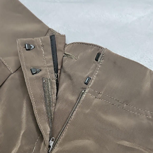 Express Camel Shorts NWT Sz 10‎ - Picture 4 of 12